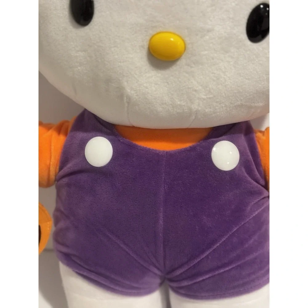 NEW Hello Kitty Tall Halloween Witch Greeter 22